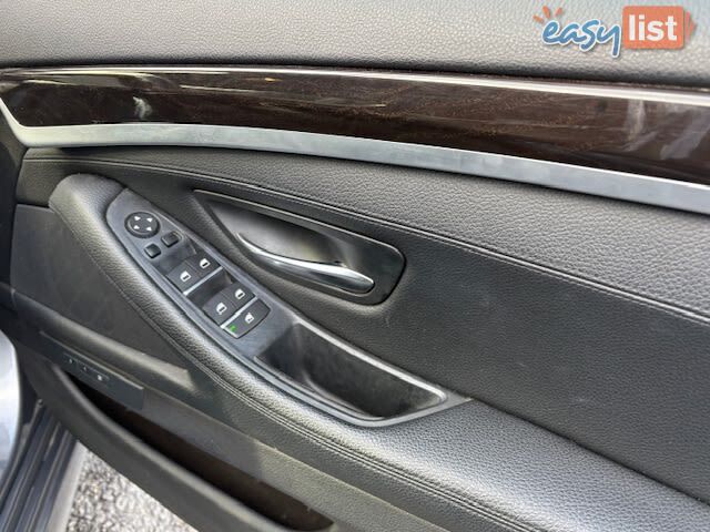 2016 BMW 5 20D M SPORT  WAGON, 5 DOORS, 5 SEATS