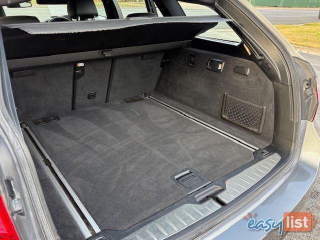 2016 BMW 5 20D M SPORT  WAGON, 5 DOORS, 5 SEATS