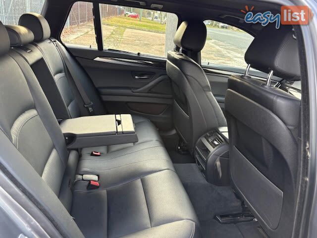 2016 BMW 5 20D M SPORT  WAGON, 5 DOORS, 5 SEATS