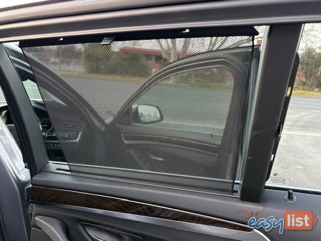 2016 BMW 5 20D M SPORT  WAGON, 5 DOORS, 5 SEATS