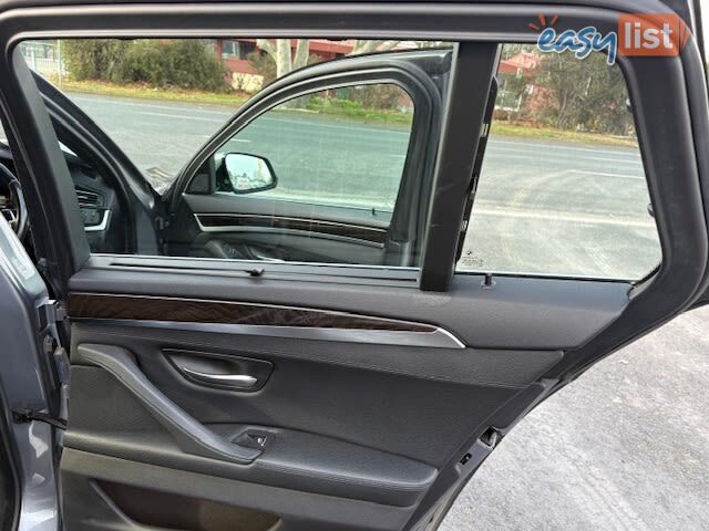 2016 BMW 5 20D M SPORT  WAGON, 5 DOORS, 5 SEATS