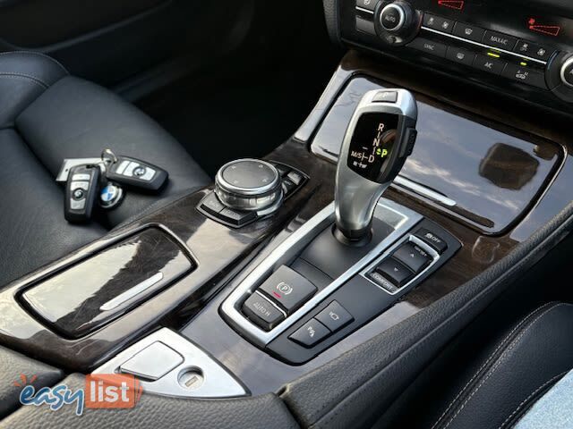 2016 BMW 5 20D M SPORT  WAGON, 5 DOORS, 5 SEATS