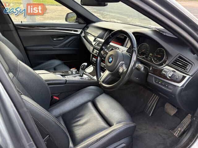 2016 BMW 5 20D M SPORT  WAGON, 5 DOORS, 5 SEATS