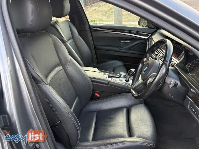 2016 BMW 5 20D M SPORT  WAGON, 5 DOORS, 5 SEATS