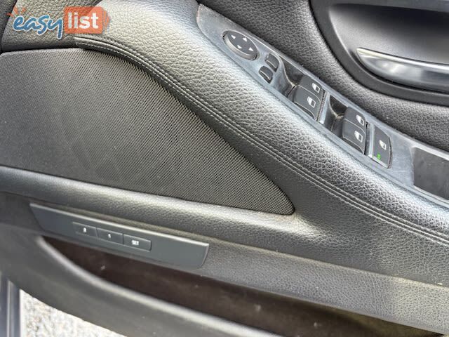 2016 BMW 5 20D M SPORT  WAGON, 5 DOORS, 5 SEATS