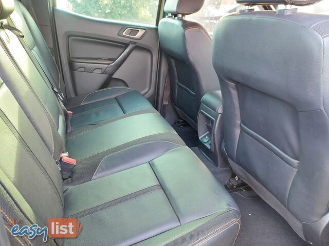 2020 FORD RANGER WILDTRAK 2.0 (4X4) PX MKIII MY20.25 UTE TRAY, 4 DOORS, 5 SEATS