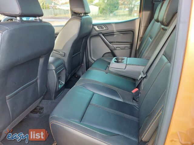 2020 FORD RANGER WILDTRAK 2.0 (4X4) PX MKIII MY20.25 UTE TRAY, 4 DOORS, 5 SEATS