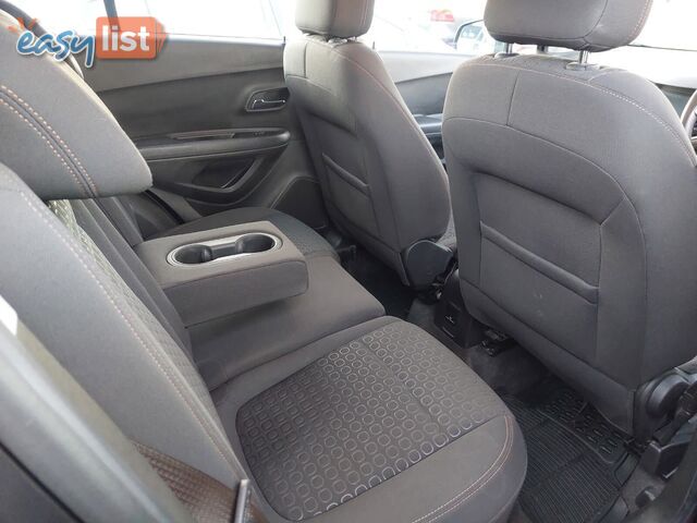 2017 HOLDEN TRAX LS TJ MY16 SUV, 4 DOORS, 5 SEATS