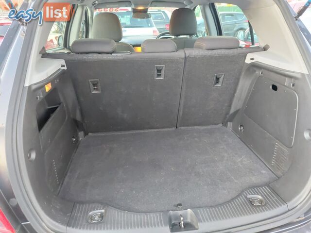 2017 HOLDEN TRAX LS TJ MY16 SUV, 4 DOORS, 5 SEATS