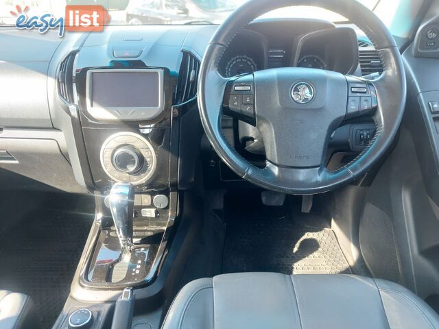 2015 HOLDEN COLORADO 7 LTZ (4X4) RG MY15 SUV, 4 DOORS, 7 SEATS