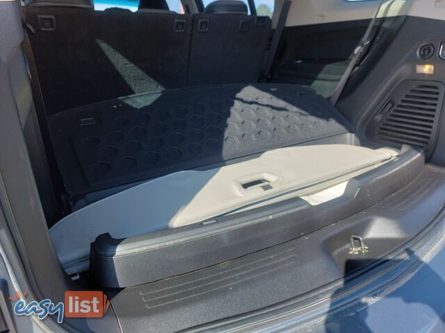 2015 HOLDEN COLORADO 7 LTZ (4X4) RG MY15 SUV, 4 DOORS, 7 SEATS