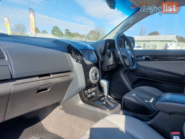 2015 HOLDEN COLORADO 7 LTZ (4X4) RG MY15 SUV, 4 DOORS, 7 SEATS