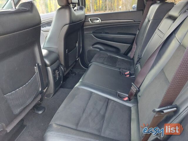 2021 JEEP GRAND CHEROKEE NIGHT EAGLE (4X4) WK MY21 SUV, 4 DOORS, 5 SEATS
