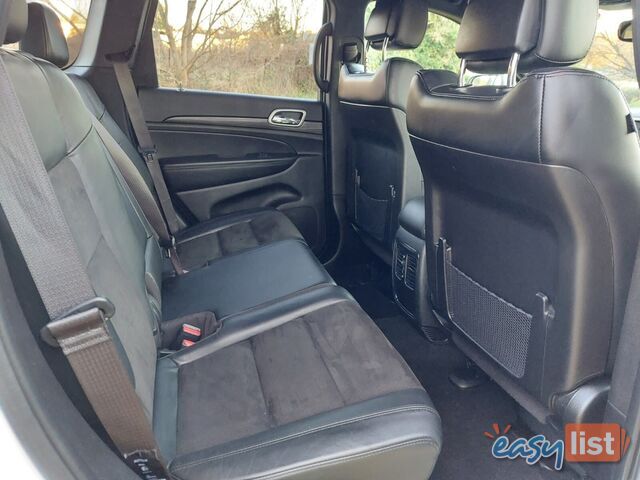 2021 JEEP GRAND CHEROKEE NIGHT EAGLE (4X4) WK MY21 SUV, 4 DOORS, 5 SEATS