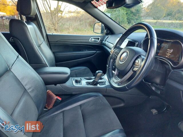 2021 JEEP GRAND CHEROKEE NIGHT EAGLE (4X4) WK MY21 SUV, 4 DOORS, 5 SEATS