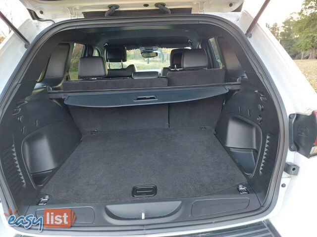 2021 JEEP GRAND CHEROKEE NIGHT EAGLE (4X4) WK MY21 SUV, 4 DOORS, 5 SEATS