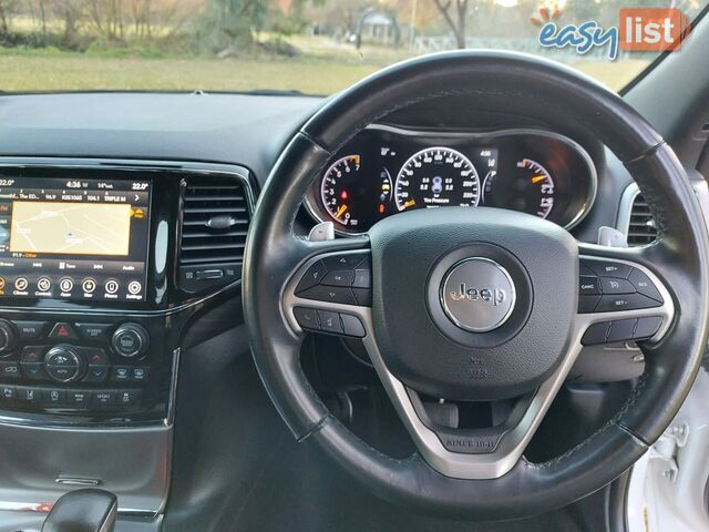 2021 JEEP GRAND CHEROKEE NIGHT EAGLE (4X4) WK MY21 SUV, 4 DOORS, 5 SEATS