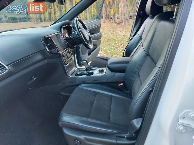 2021 JEEP GRAND CHEROKEE NIGHT EAGLE (4X4) WK MY21 SUV, 4 DOORS, 5 SEATS