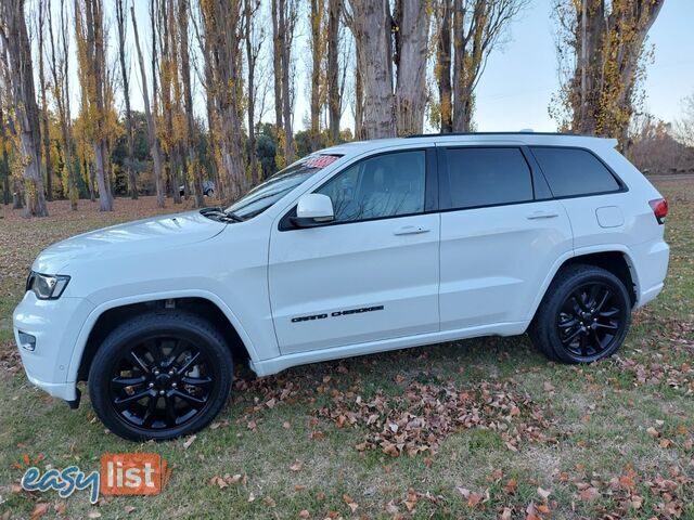 2021 JEEP GRAND CHEROKEE NIGHT EAGLE (4X4) WK MY21 SUV, 4 DOORS, 5 SEATS