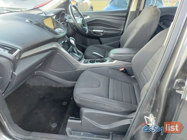 2013 FORD KUGA AMBIENTE (AWD) TF SUV, 4 DOORS, 5 SEATS