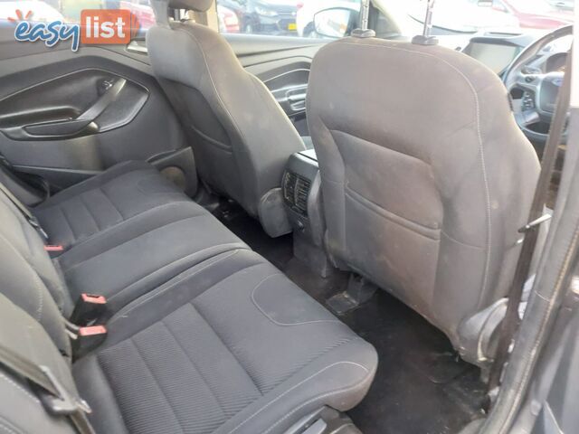 2013 FORD KUGA AMBIENTE (AWD) TF SUV, 4 DOORS, 5 SEATS