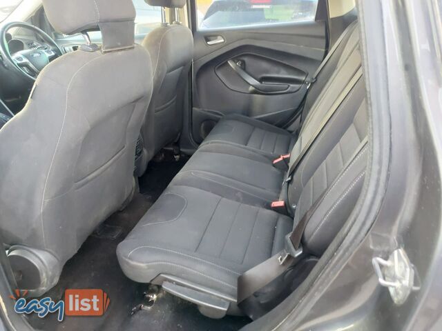 2013 FORD KUGA AMBIENTE (AWD) TF SUV, 4 DOORS, 5 SEATS