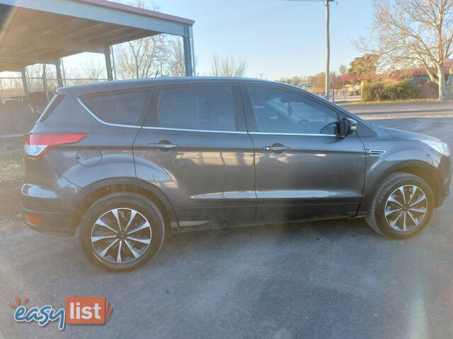 2013 FORD KUGA AMBIENTE (AWD) TF SUV, 4 DOORS, 5 SEATS
