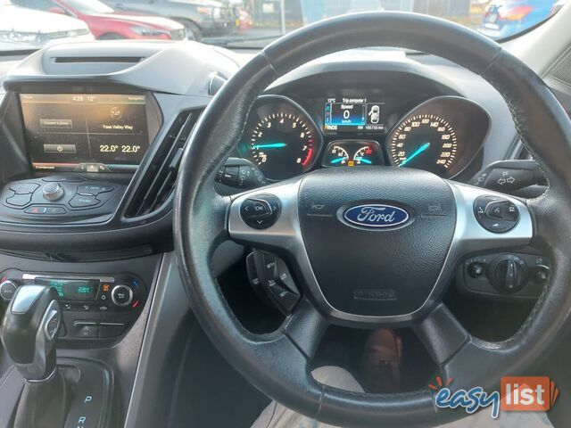2013 FORD KUGA AMBIENTE (AWD) TF SUV, 4 DOORS, 5 SEATS