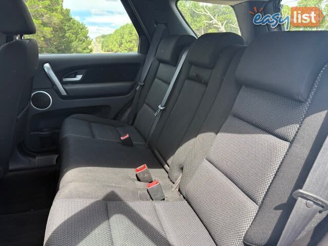 2010 FORD TERRITORY TX (RWD) SY MKII SUV, 4 DOORS, 5 SEATS