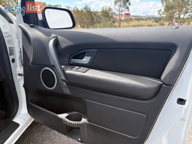 2010 FORD TERRITORY TX (RWD) SY MKII SUV, 4 DOORS, 5 SEATS