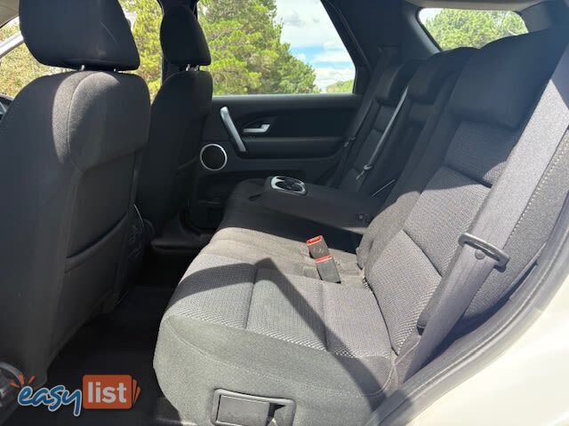 2010 FORD TERRITORY TX (RWD) SY MKII SUV, 4 DOORS, 5 SEATS