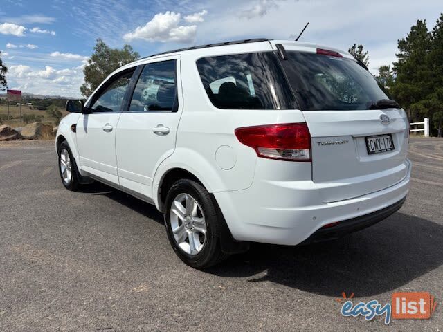 2010 FORD TERRITORY TX (RWD) SY MKII SUV, 4 DOORS, 5 SEATS
