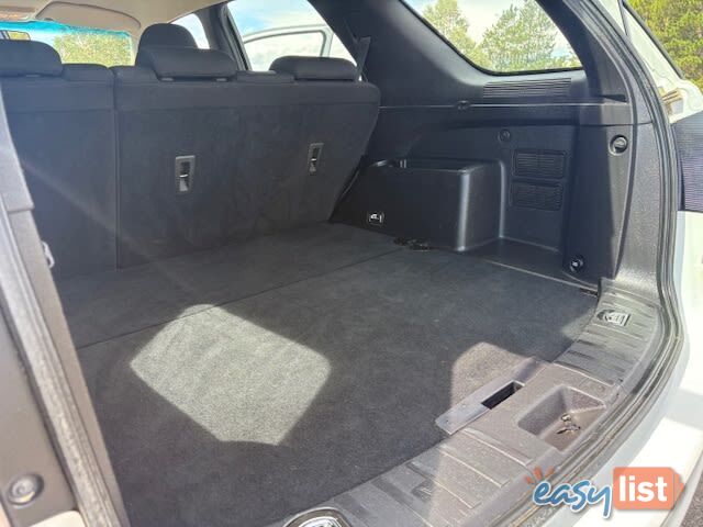 2010 FORD TERRITORY TX (RWD) SY MKII SUV, 4 DOORS, 5 SEATS