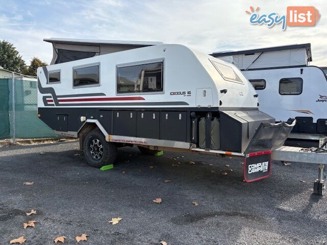 2017 Complete Campsite Exodus 16 2017 Complete Campsite Exodus 16