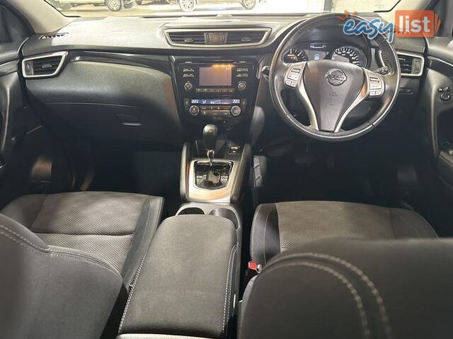 2014 NISSAN QASHQAI TS J11 SUV, 4 DOORS, 5 SEATS