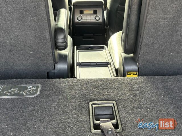 2008 TOYOTA KLUGER KX-S (4X4) GSU45R SUV, 4 DOORS, 7 SEATS