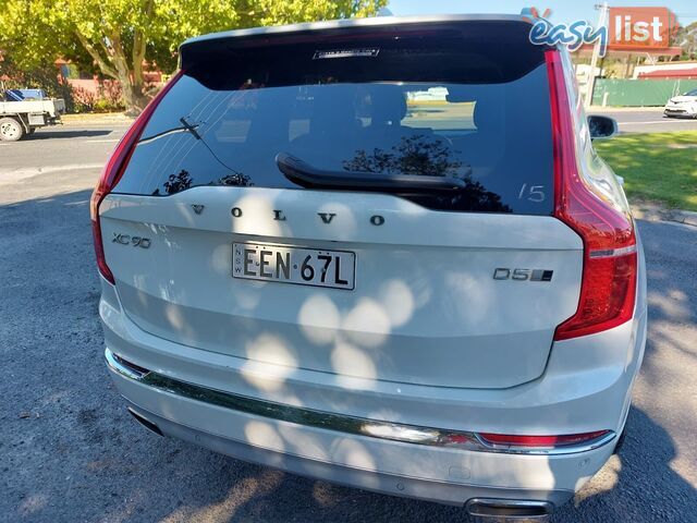 2019 VOLVO XC90 D5 INSCRIPTION 256 MY19 SUV, 4 DOORS, 7 SEATS