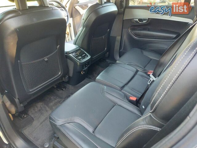 2019 VOLVO XC90 D5 INSCRIPTION 256 MY19 SUV, 4 DOORS, 7 SEATS