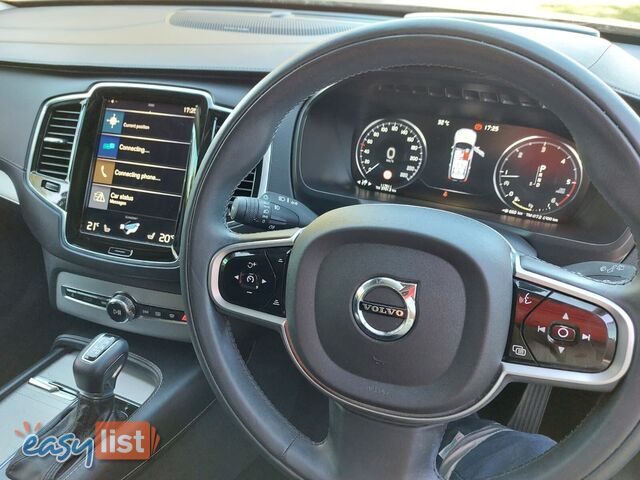 2019 VOLVO XC90 D5 INSCRIPTION 256 MY19 SUV, 4 DOORS, 7 SEATS