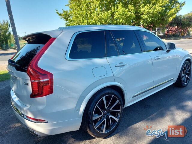 2019 VOLVO XC90 D5 INSCRIPTION 256 MY19 SUV, 4 DOORS, 7 SEATS