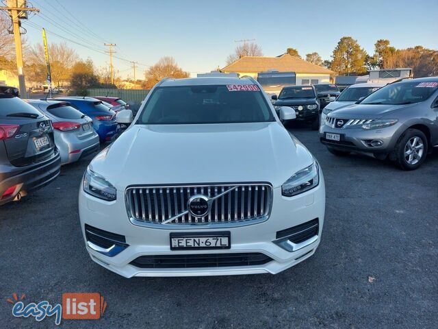 2019 VOLVO XC90 D5 INSCRIPTION 256 MY19 SUV, 4 DOORS, 7 SEATS