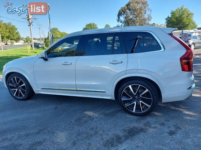 2019 VOLVO XC90 D5 INSCRIPTION 256 MY19 SUV, 4 DOORS, 7 SEATS