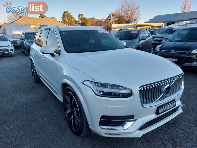 2019 VOLVO XC90 D5 INSCRIPTION 256 MY19 SUV, 4 DOORS, 7 SEATS