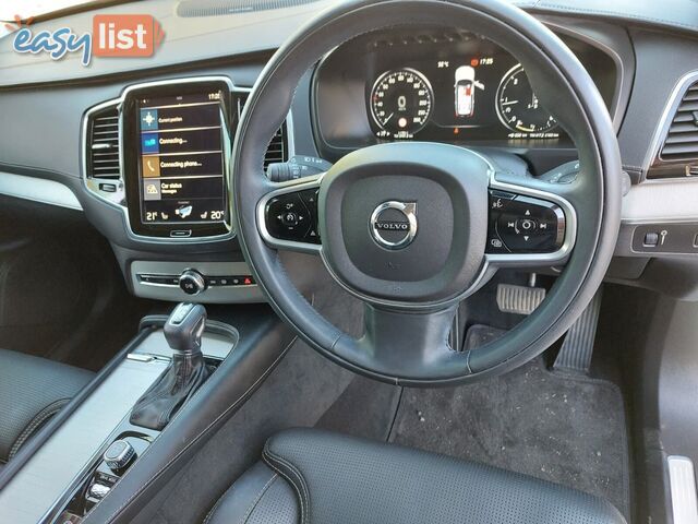 2019 VOLVO XC90 D5 INSCRIPTION 256 MY19 SUV, 4 DOORS, 7 SEATS