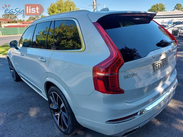 2019 VOLVO XC90 D5 INSCRIPTION 256 MY19 SUV, 4 DOORS, 7 SEATS