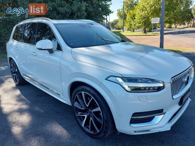 2019 VOLVO XC90 D5 INSCRIPTION 256 MY19 SUV, 4 DOORS, 7 SEATS