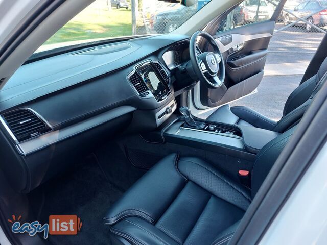 2019 VOLVO XC90 D5 INSCRIPTION 256 MY19 SUV, 4 DOORS, 7 SEATS