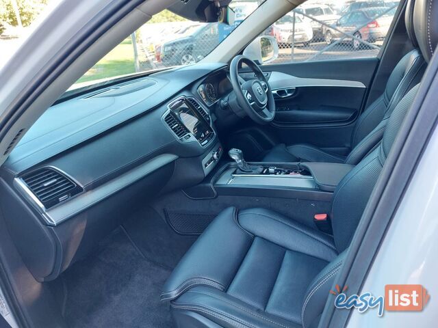 2019 VOLVO XC90 D5 INSCRIPTION 256 MY19 SUV, 4 DOORS, 7 SEATS