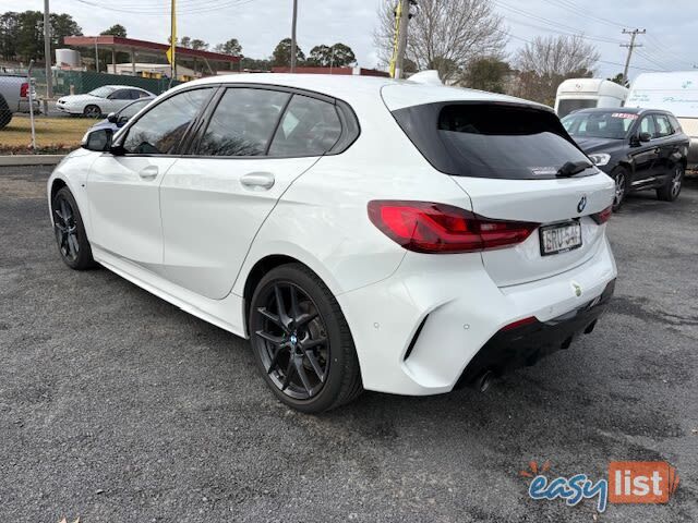 2022 BMW 118I SPORT F40 HATCH, 5 DOORS, 5 SEATS