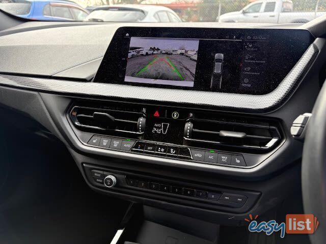 2022 BMW 118I SPORT F40 HATCH, 5 DOORS, 5 SEATS